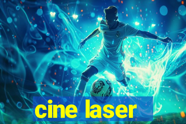 cine laser - porto velho